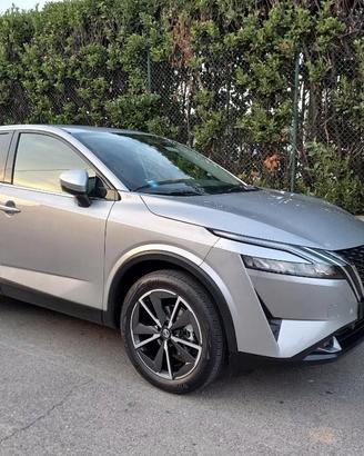 Nissan Qashqai MHEV  N-style  158cv xtronic