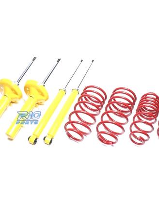 SOSPENSIONE SPORTIVA FIAT GRANDE PUNTO 09 2005-30/