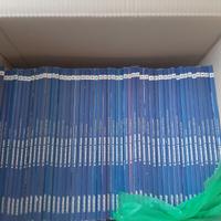 COMANDANTE MARK, PRIMI 50 NUMERI A COLORI