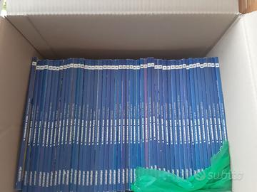 COMANDANTE MARK, PRIMI 50 NUMERI A COLORI