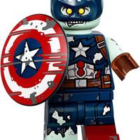 LEGO 71031 Marvel Studios - Mini personaggio #9 Zo