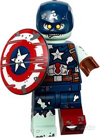 LEGO 71031 Marvel Studios - Mini personaggio #9 Zo