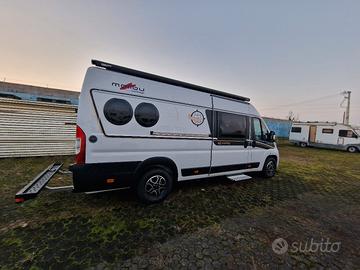 VAN MALIBU 640 LE K COUPE CAMBIO AUTOMATICO