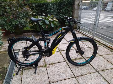 ebike haibike  nduro 6.0 taglia M