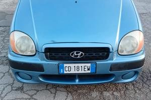 Hyundai Atos Prime 1.0 12V GLS Premium