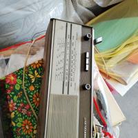 radio vintage mivar anni 70 in buono stato