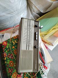 radio vintage mivar anni 70 in buono stato