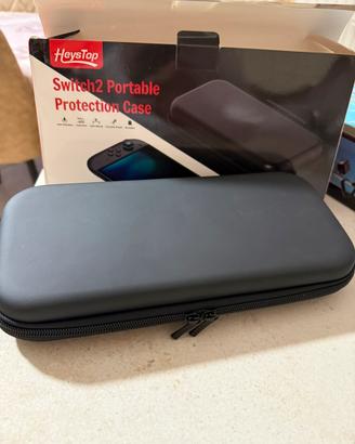custodia nintendo switch 2
