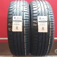 2 gomme 215 55 18 evergreen a514