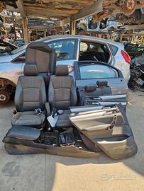 Interni tappezzeria Bmw X4 F26 2014-2018