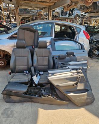 Interni tappezzeria Bmw X4 F26 2014-2018