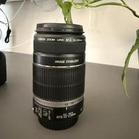 Obiettivo Canon 55-250mm