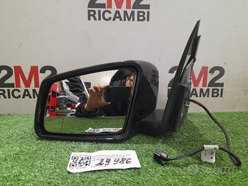 SPECCHIETTO RETROVISORE SINISTRO MERCEDES Classe C