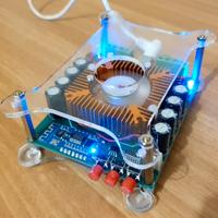 Amplificatore 50Wx4 Bluetooth 5.0 