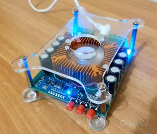 Amplificatore 50Wx4 Bluetooth 5.0 