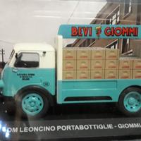 CAMION E VEICOLI COMMERCIALI D'EPOCA 1:43 6 Nuovi