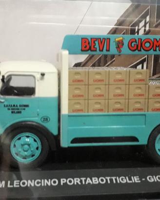 CAMION E VEICOLI COMMERCIALI D'EPOCA 1:43 6 Nuovi
