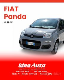 Fiat Panda 1.2 Easy