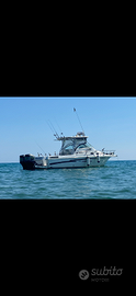 Barca proline 251