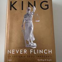 Never Flinch - Stephen King