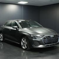 AUDI A3 SPB 35TDI 110 kW S tronic S line edition