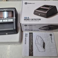 Safescan 155-S– Rilevatore banconote false