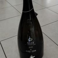 Bottiglia grappa alexander
