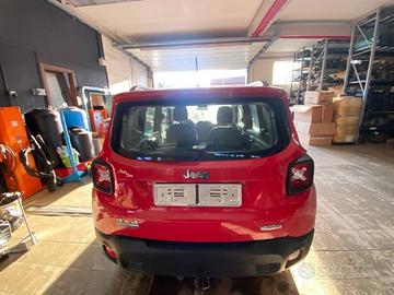 PORTELLONE PER JEEP RENEGADE 2019