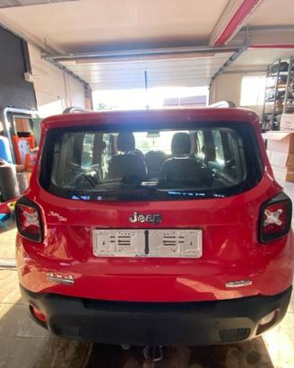 PORTELLONE PER JEEP RENEGADE 2019