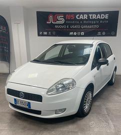 FIAT GRANDE PUNTO 1.2 - OK NEOPATENTATI - 110.000 