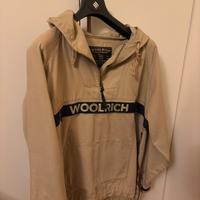 Giaccone Woolrich anorak cotone unisex