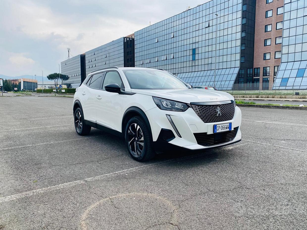 Peugeot 2008 2ª serie