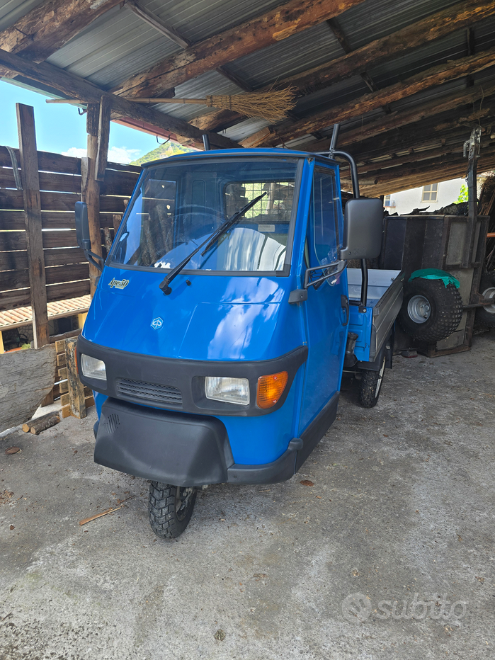 Veicoli Commerciali Ape Car 50 In Vendita Ape 50 2024 Vendita In