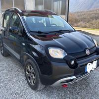Fiat Panda cross 4x4 2016 1.3 mtj  95cv