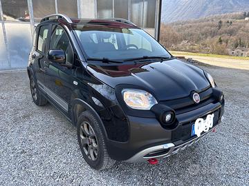 Fiat Panda cross 4x4 2016 1.3 mtj  95cv