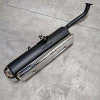 Scarico Suzuki burgman 400 