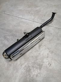 Scarico Suzuki burgman 400 