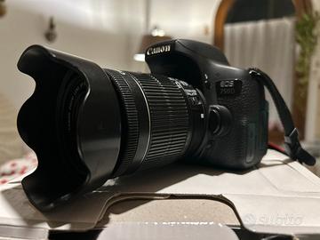 Canon 750D