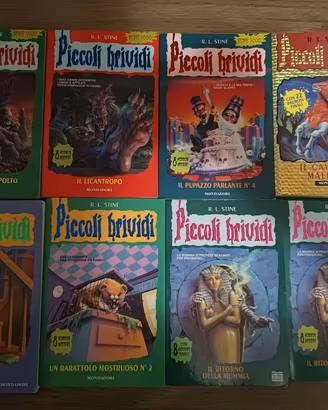 Piccoli Brividi 