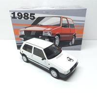 Fiat Uno Turbo Abarth del 1985 - 1/18 Tanomododels