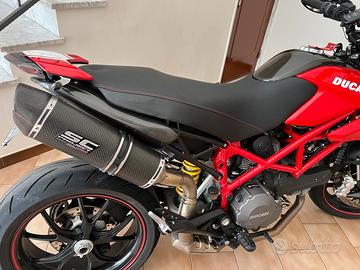 Ducati Hypermotard 796 Depo a libretto