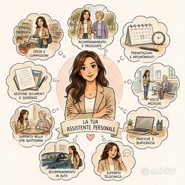 Servizio di assistenza personale