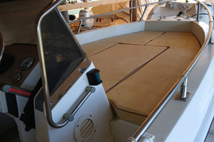 Ranieri 17 con suzuki 40 hp del 2010