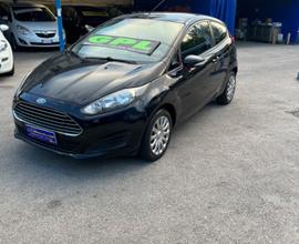 Ford Fiesta 1.4 GPL Titanium