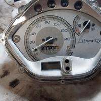 Contachilometro  liberty 125 3 valvole
