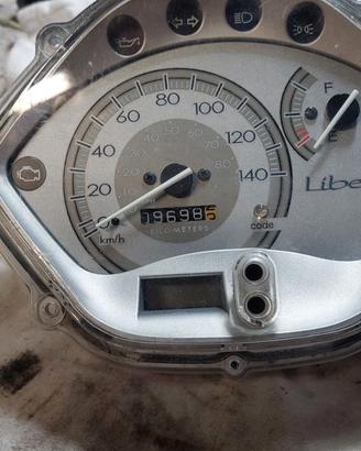 Contachilometro  liberty 125 3 valvole