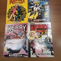 KERRY KROSS Edizione Max Bunker:- Fumetti N. 10 PZ