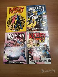 KERRY KROSS Edizione Max Bunker:- Fumetti N. 10 PZ