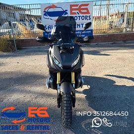 honda X-Adv