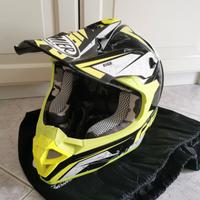 Casco cross Premier Exige QXY